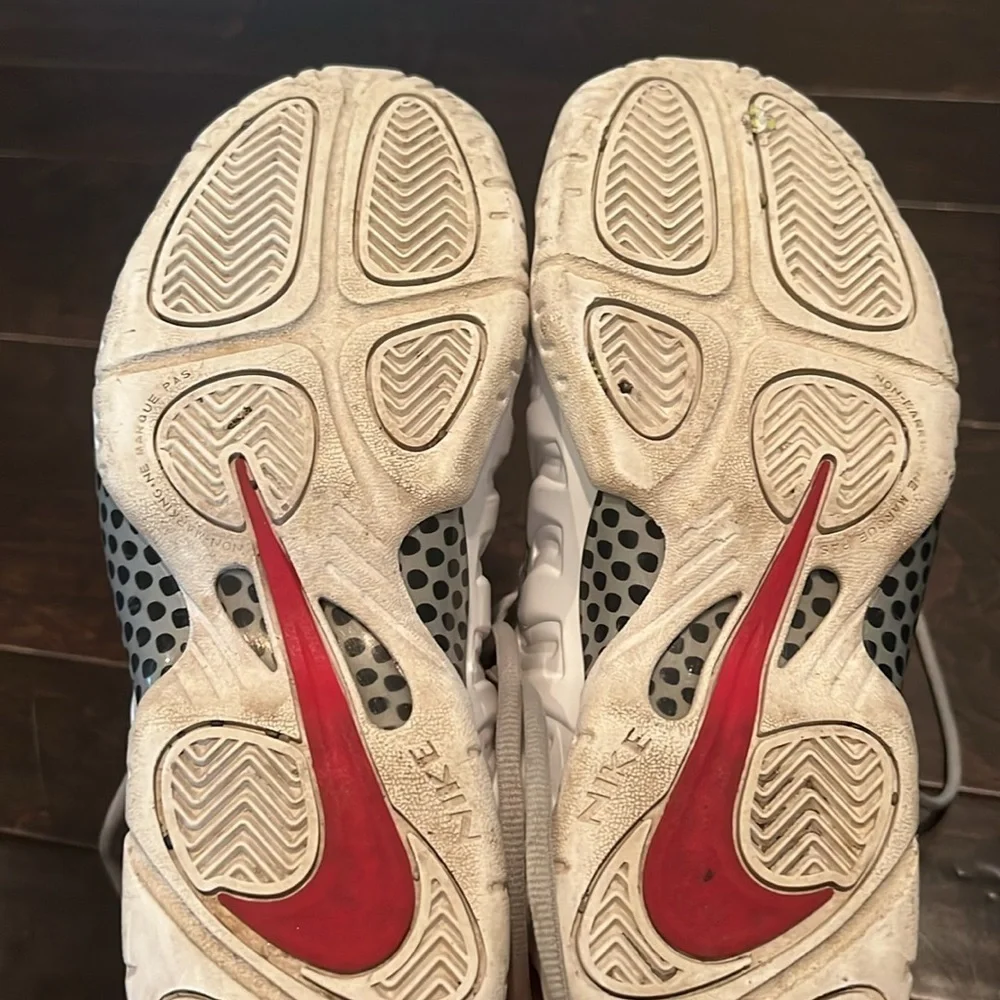 Nike Air Foamposite Pro 5-5 Y